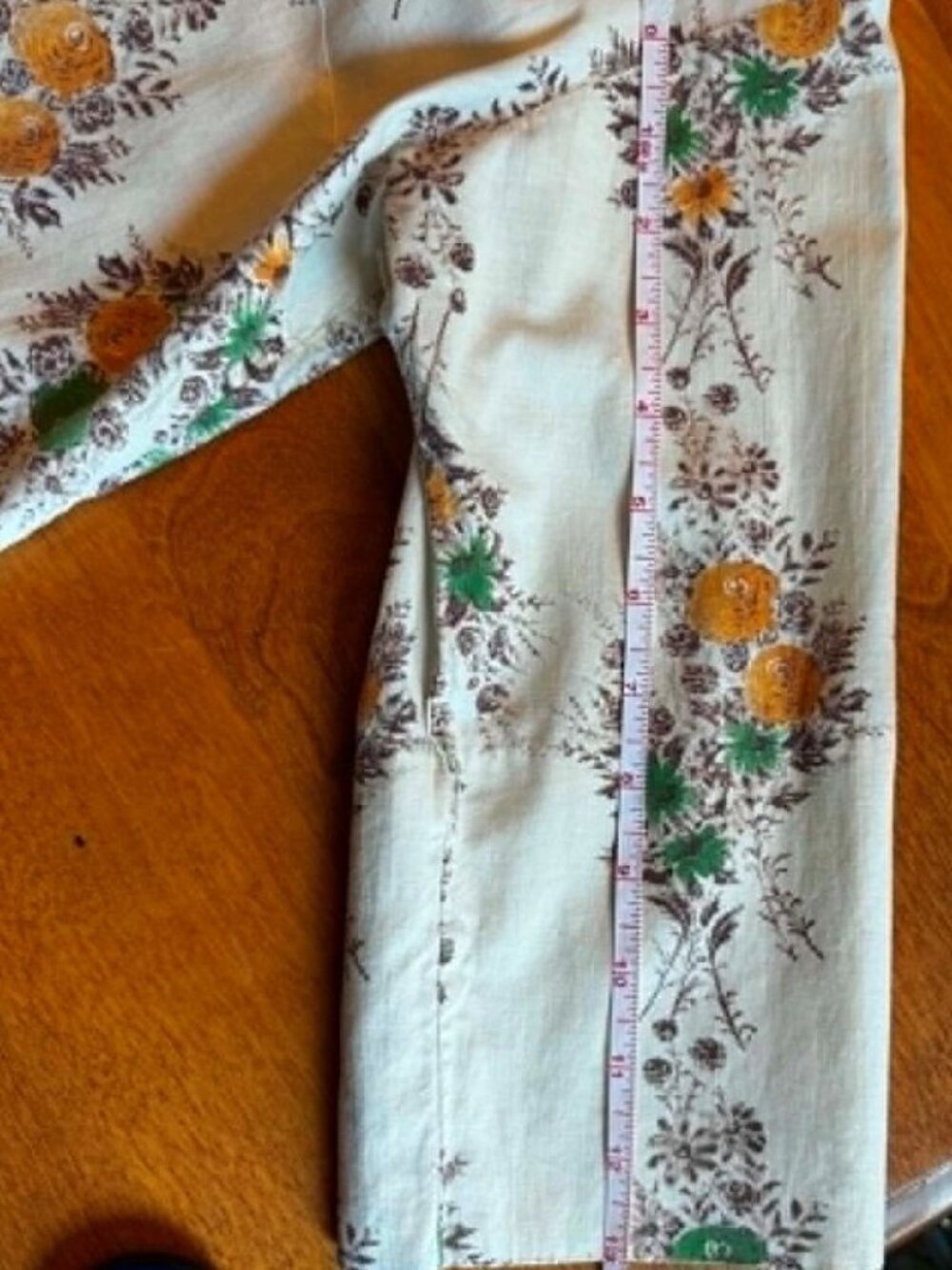 Vintage Lady Manhattan Top - Picture 8 of 10